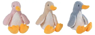 Obrázek produktu pro Plyšová hračka Mini Club - kachna, 18 cm