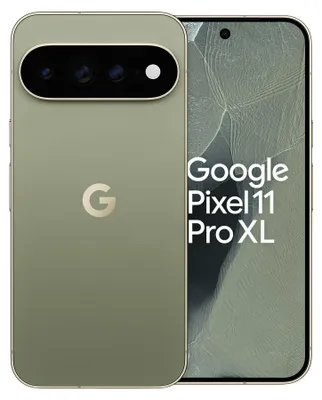Image de Google Pixel 11 Pro XL Double SIM Android 17 5G USB Type-C 12 Go 256 Go 5115 mAh Vert