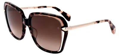 Produktbild von Rag & Bone Sonnenbrille RNB1059/G/S XNZ 57 18 145