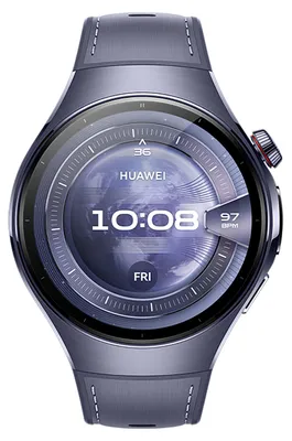 Obrázek produktu pro Huawei WATCH 5, 3,51 cm (1.38"), Dotyková obrazovka, GPS, 58 g