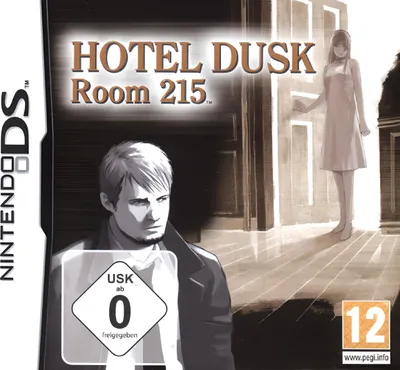Produktbild von Hotel Dusk: Room 215