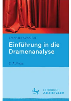 Obrázok produktu pre Einführung in die Dramenanalyse
