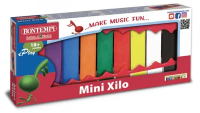 Obrázok produktu pre Bontempi Mini Xylofón