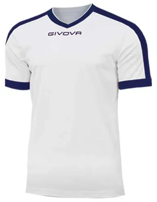 Immagine prodotto di Givova Revolution t-shirt manica corta bianco XL uomo bianco XL