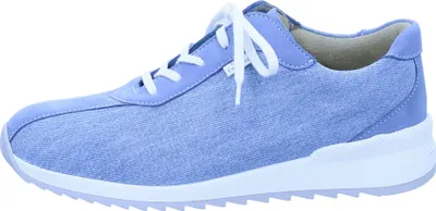 Zdjęcie produktu dla Finn Comfort Comfort sznurowane buty damskie MELK 31383032353837 Niebieski 37 1/2 EU
