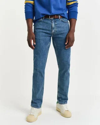 Immagine prodotto di Gant 1000423 Jeans blu 32 / 34 Uomo blu 32