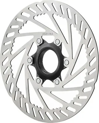 Immagine prodotto di Ashima Aro 28 Cl 2 Mm Disco freno E-bike argento 180 mm argento 180 mm