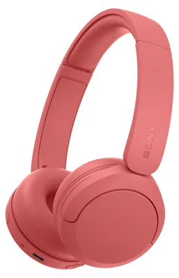 Produktbild von WH-CH530 Kabellose Bluetooth Kopfhörer Exklusiv bei WH-CH530 KABELLOSER BLUETOOTH-KOPFHÖRER Korall