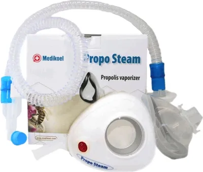 Produktbild von Propo Steam - Propolis Inhalator