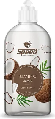 Produktbild von Speed Shampoo Coconut Pferdeshampoo