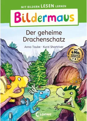 Produktbild von Bildermaus - Der geheime Drachenschatz