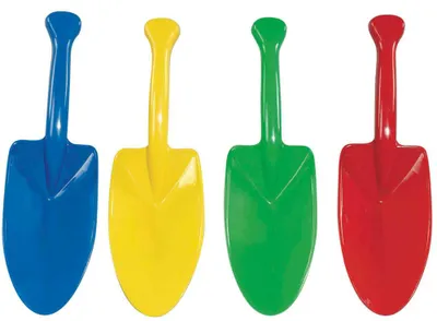 Zdjęcie produktu dla Nakłuwacze do roślin Happy Kidz, pojedyncze 21403254001-individual