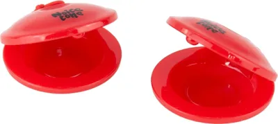 Produktbild von Noicetone S024-1 5,5cm Red Kastagnetten