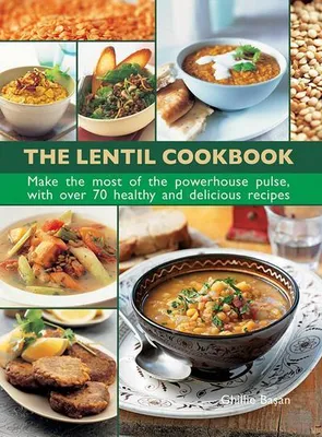 Immagine prodotto di Lentil Cookbook