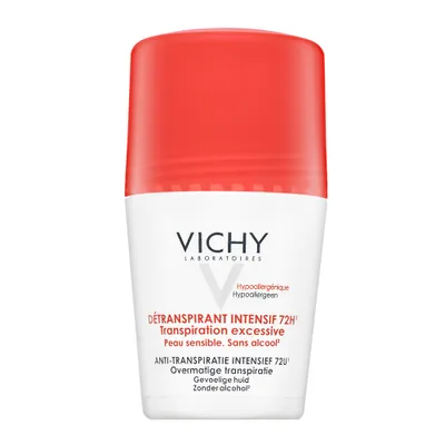 Image de Vichy Stress Resist 72H Déodorant Anti-Transpirant Roll-on contre la transpiration excessive 50 ml