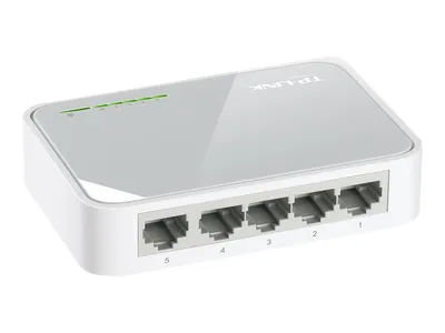 Produktbild von TP-Link Switch 5x FE TL-SF1005D