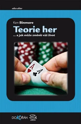 Zdjęcie produktu dla Teorie her : --a jak může změnit váš život | K. G. Binmore
