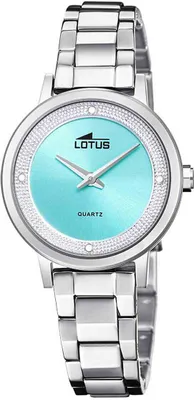 Obrázek produktu pro Dámské hodinky Lotus Classic Elegant z nerezové oceli stříbrné UL18892/3