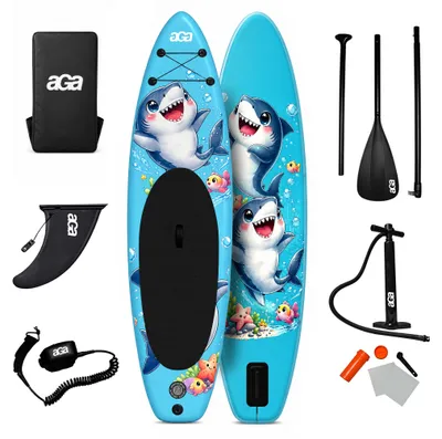 Produktbild von Aga Paddleboard DS2217 320x81x15 cm