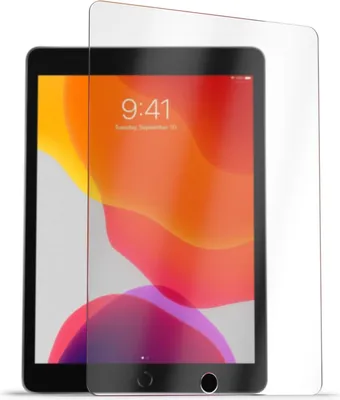 Zdjęcie produktu dla Folia ochronna na szkło AlzaGuard na iPad 10.2 2019 / 2020 / 2021