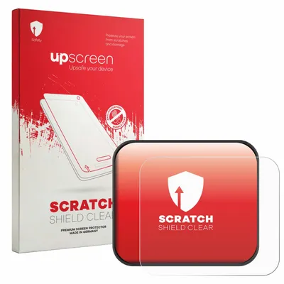 Produktbild von upscreen Schutzfolie für Saphe T Displayschutz Displayschutzfolie Folie Klar Transparent