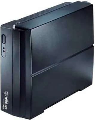 Produktbild von Riello PRP850, Line-Interaktiv, 0,85 kVA, 480 W, Pseudo sine, 220 V, 240 V