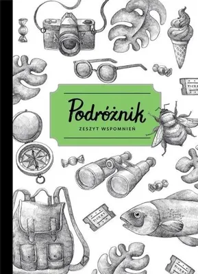 Image de Podróżnik. Zeszyt wspomnień - Zuzanna Szelińska