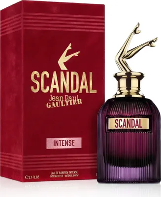 Zdjęcie produktu dla Jean P. Gaultier Scandal Intense woda perfumowana dla kobiet 80 ml
