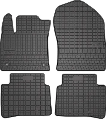 Zdjęcie produktu dla FROGUM Gumowe dywaniki samochodowe do Toyoty Prius IV od 2015 r.