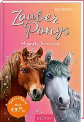 Immagine prodotto di Zauberponys - Magische Ferienzeit