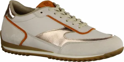 Produktbild von Paul Green 5415 Damenschuhe - sportliche Slipper - Halbschuhe weiß Freizeit NEU