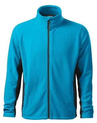 Productafbeelding van Malfini - "Frosty" fleecejas voor heren, model PP11853 (maat 4XL), blauw
