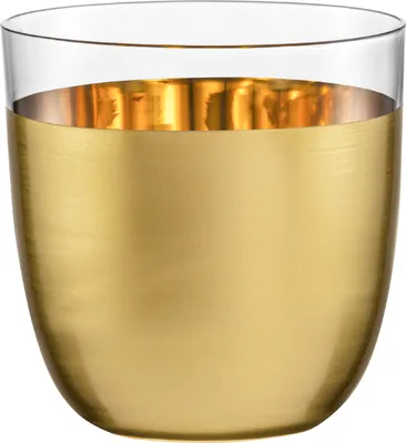 Obrázok produktu pre Eisch COSMO COLLECT Glass 390 ml zlatá