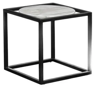 Image de Table basse Table d'appoint Design Table de salon Tables Métal