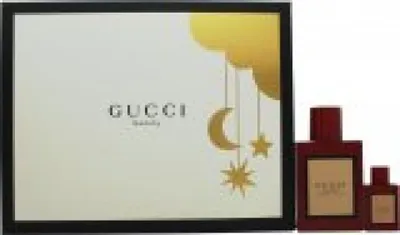 Produktbild von Gucci Bloom Ambrosia di Fiori Gift Set 50ml EDP + 5ml EDP