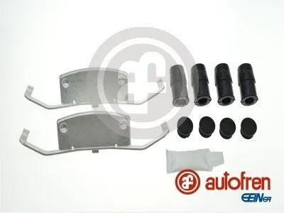 Immagine prodotto di Kit Installazione Pastiglie Freno Volvo Anteriori S60/S80/V60/V70/Xc70 06-