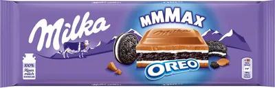 Obrázek produktu pro Milka Oreo 300g
