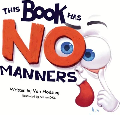 Produktbild von This Book Has NO Manners