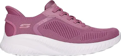 Produktbild von Skechers Bobs Squad Chaos Current Muse Slip-On Rot DKRS Größe EU 37