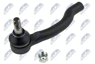 Produktbild von NTY Spurstangenkopf Spurstange für NISSAN NP300 Navara Pickup (D40) Vorne Links Außen SKZ-NS-080