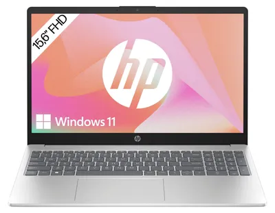 Produktbild von HP 15-fd0656ng, Intel® Core™ i5, 39,6 cm (15.6"), 1920 x 1080 Pixel, 16 GB, 1 TB, Windows 11 Home