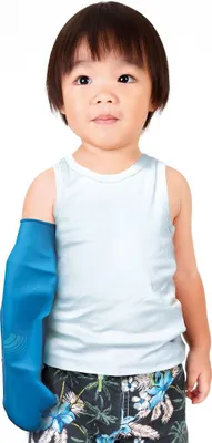 Produktbild von Bloccs Wasserdichter Armprotektor Gipsverbände CA79 S Kinder S Circulation Schutz
