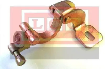 Produktbild von LCC TR1240 Rollenführung Schiebetür für FIAT DUCATO Kasten (244) Mitte