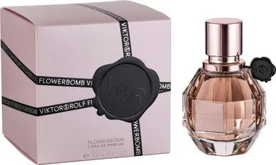 Image de Viktor & Rolf Flowerbomb Eau de Parfum 30ml