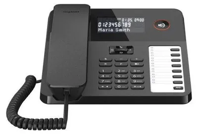 Immagine prodotto di Gigaset DESK 600 Nero