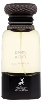 Produktbild von Maison Alhambra Dark Aoud Edp 80ml