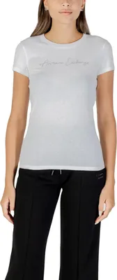 Obrázek produktu pro Armani Exchange Xw001457_af10356 Tričko White M Žena White M