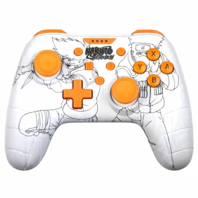 Produktbild von Naruto White Controller