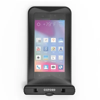 Obrázek produktu pro OXFORD Aqua Dry - Vodotěsné pouzdro na mobilní telefon