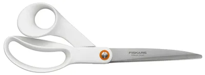 Productafbeelding van Fiskars FF universele schaar, groot (24 cm), wit, 1020414